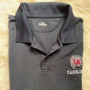 USC Gamecocks Short Sleeved Polo